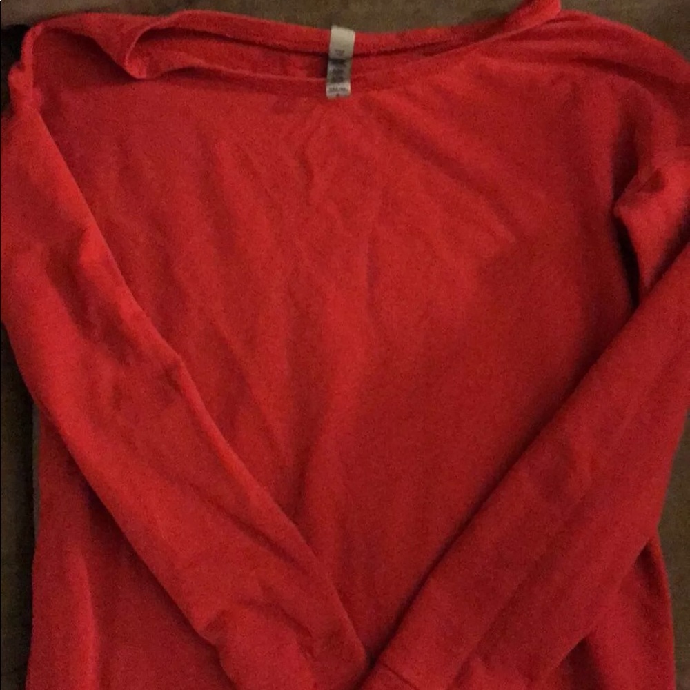 Next level shirt
